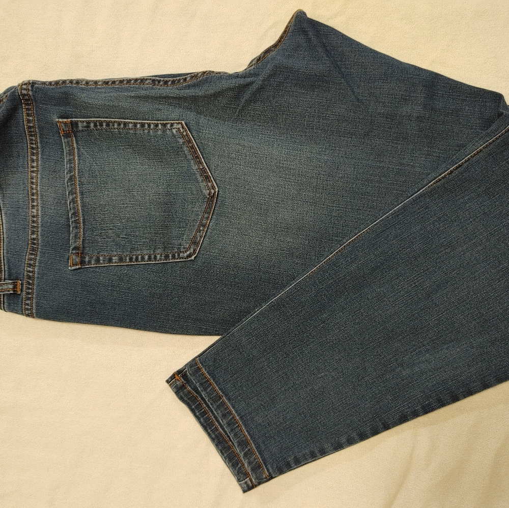Venezia jeans by Lane Bryant size 18